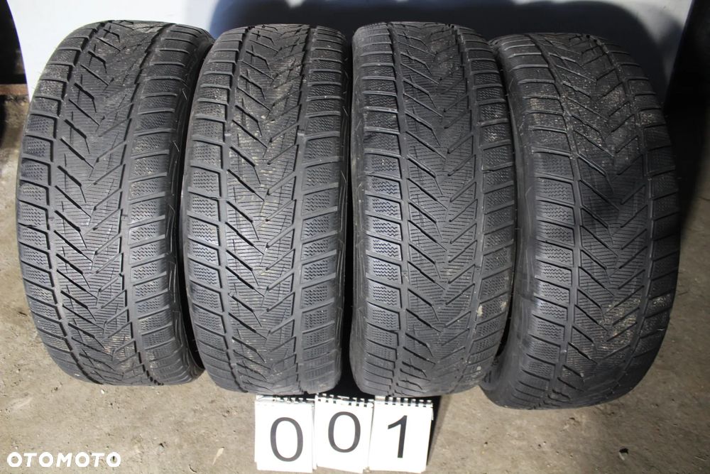 ZIMOWE OPONY 4 SZTUKI (4x6.8mm) Vredestein Wintrac Xtreme S 245/50/18 (43/18 rok)