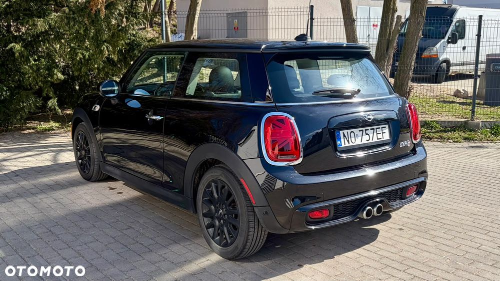 MINI Cooper S Sport-Aut - 21