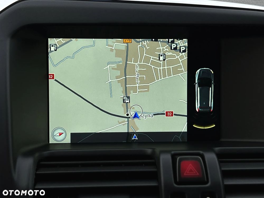 Volvo XC 60 D4 Geartronic Summum - 34