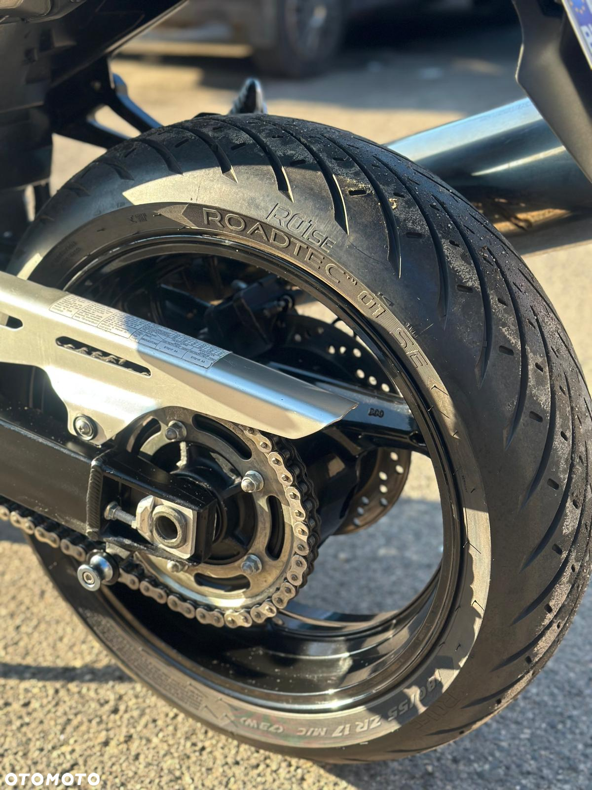 Suzuki Bandit - 4