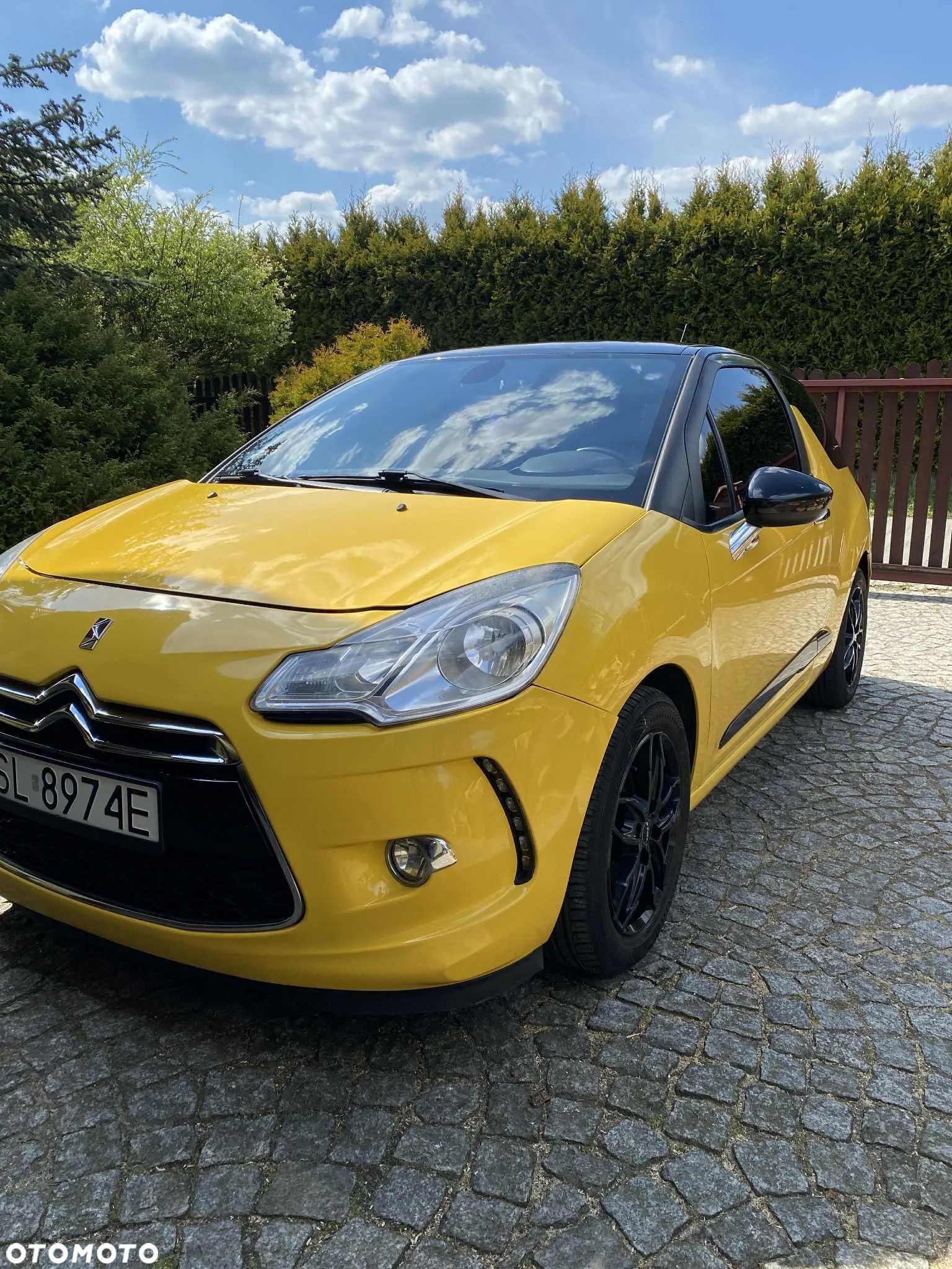 Citroën DS3 - 1