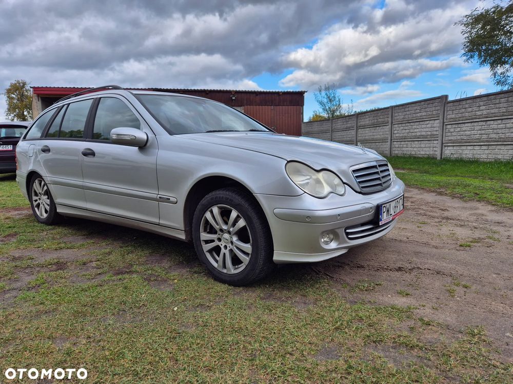 Mercedes-Benz Klasa C - 1