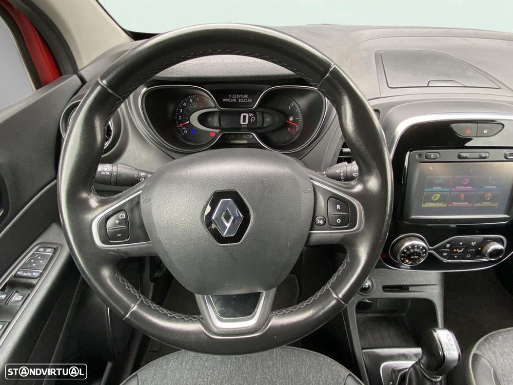 Renault Captur 1.2 TCe Exclusive EDC - 17