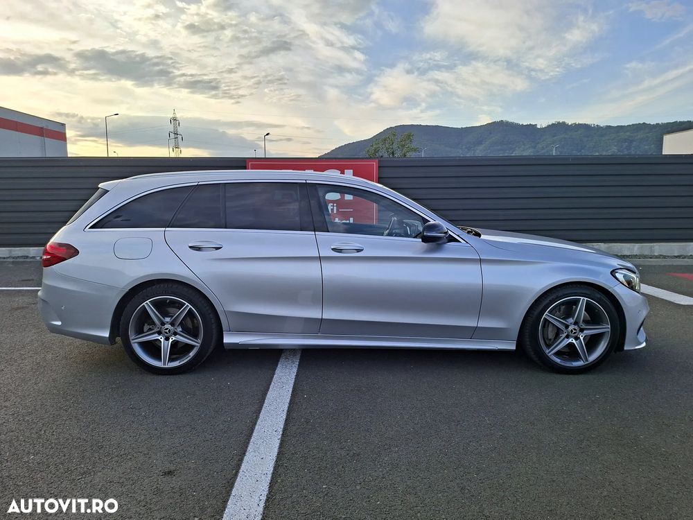 Mercedes-Benz C 250 d 9G-TRONIC AMG Line - 22