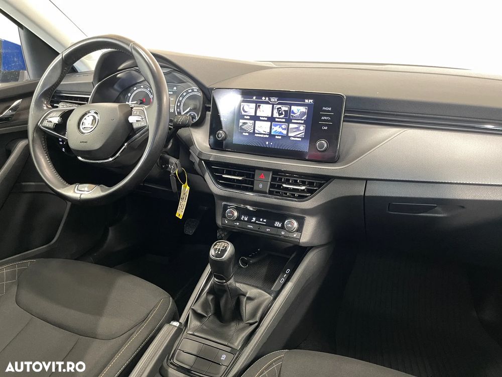 Skoda Scala 1.0 TSI Ambition - 9