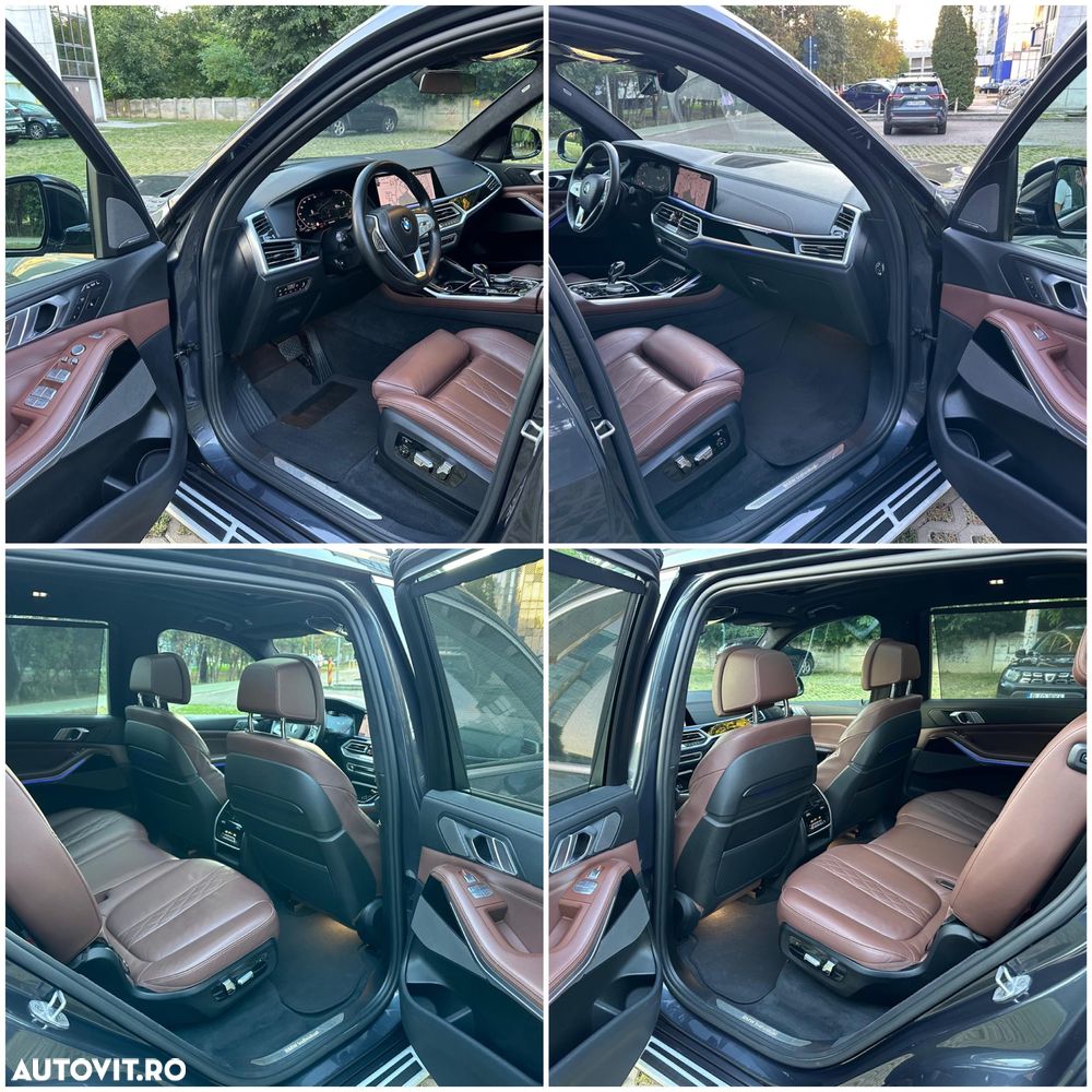 BMW X7 xDrive40d MHEV - 7