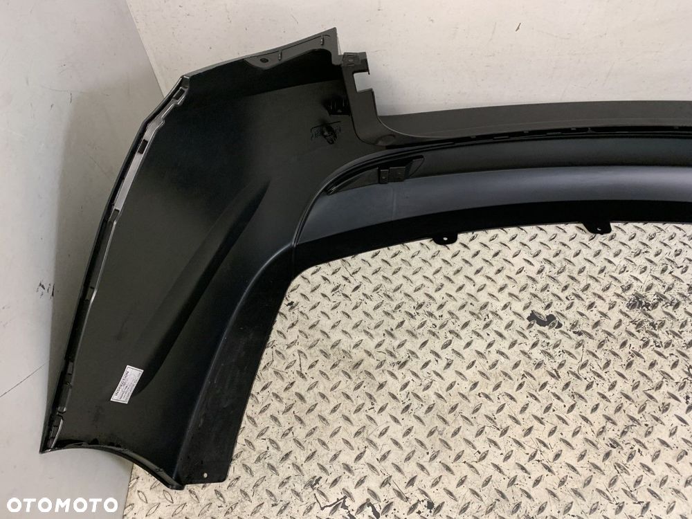 NOWY ORYGINALNY ZDERZAK TYLNY TYŁ HYUNDAI I40 CW KOMBI 11-18 4XPDC 866403Z000 - 9