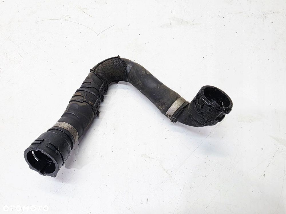 PRZEWÓD RURKA WĄŻ WODY AUDI A6 C6 3.0 TDI 4F0819375F - 3