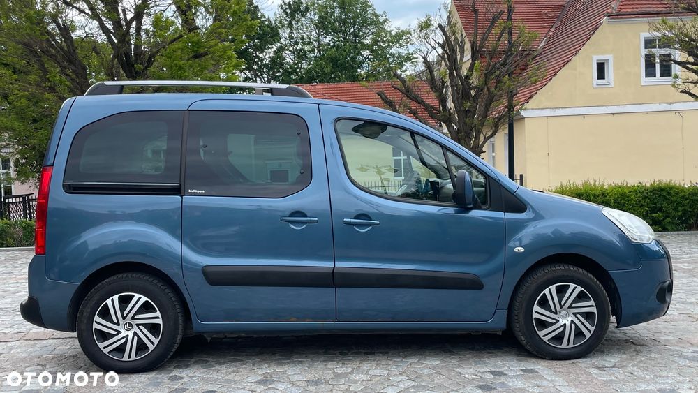Citroën Berlingo 1.6 HDi XTR - 10