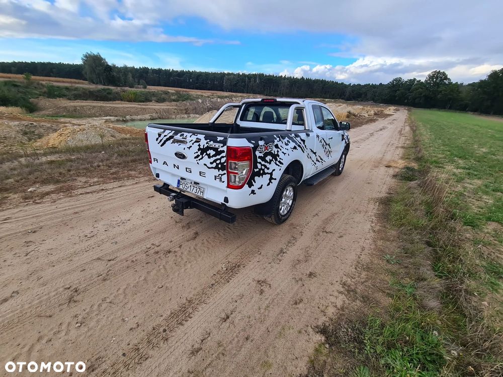 Ford Ranger Extra XLT - 25