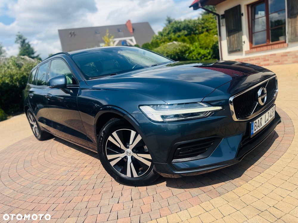 Volvo V60 D3 Geartronic Summum - 26