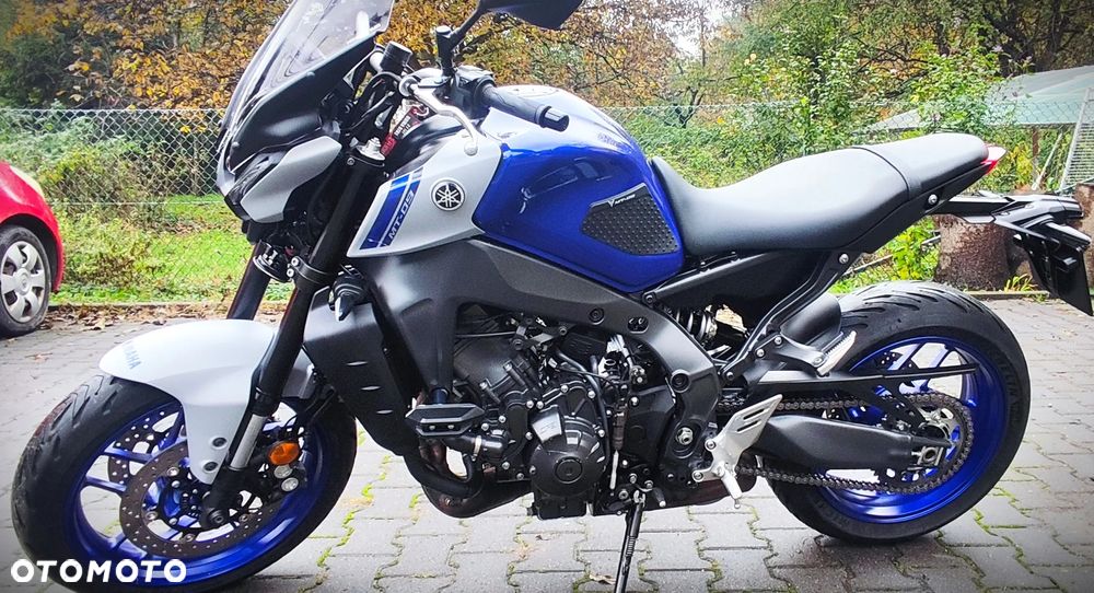 Yamaha MT - 32
