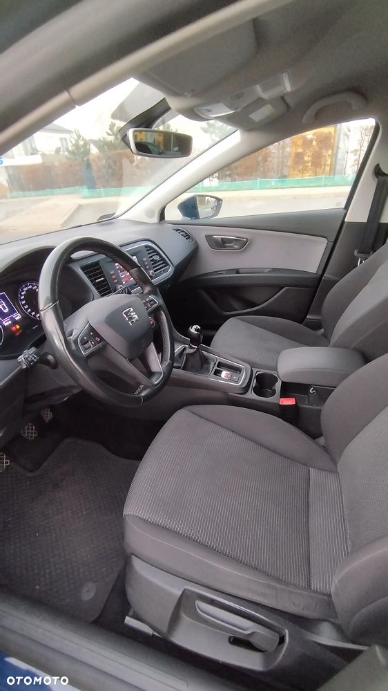 Seat Leon 1.6 TDI Style S&S - 11