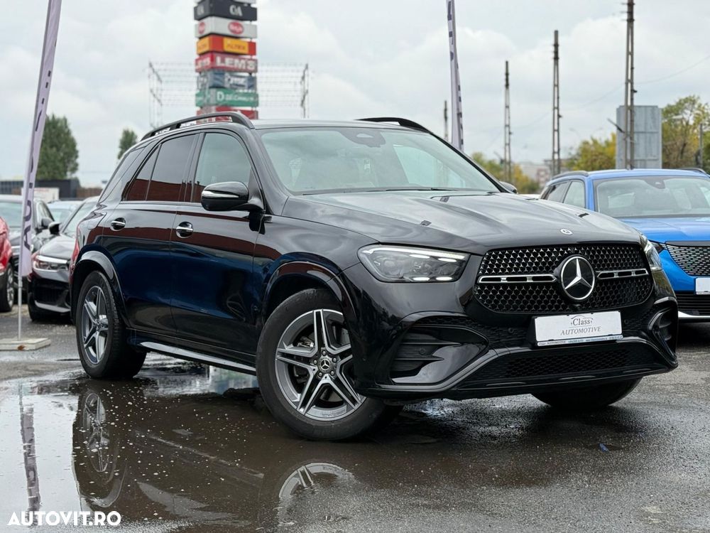 Mercedes-Benz GLE - 3