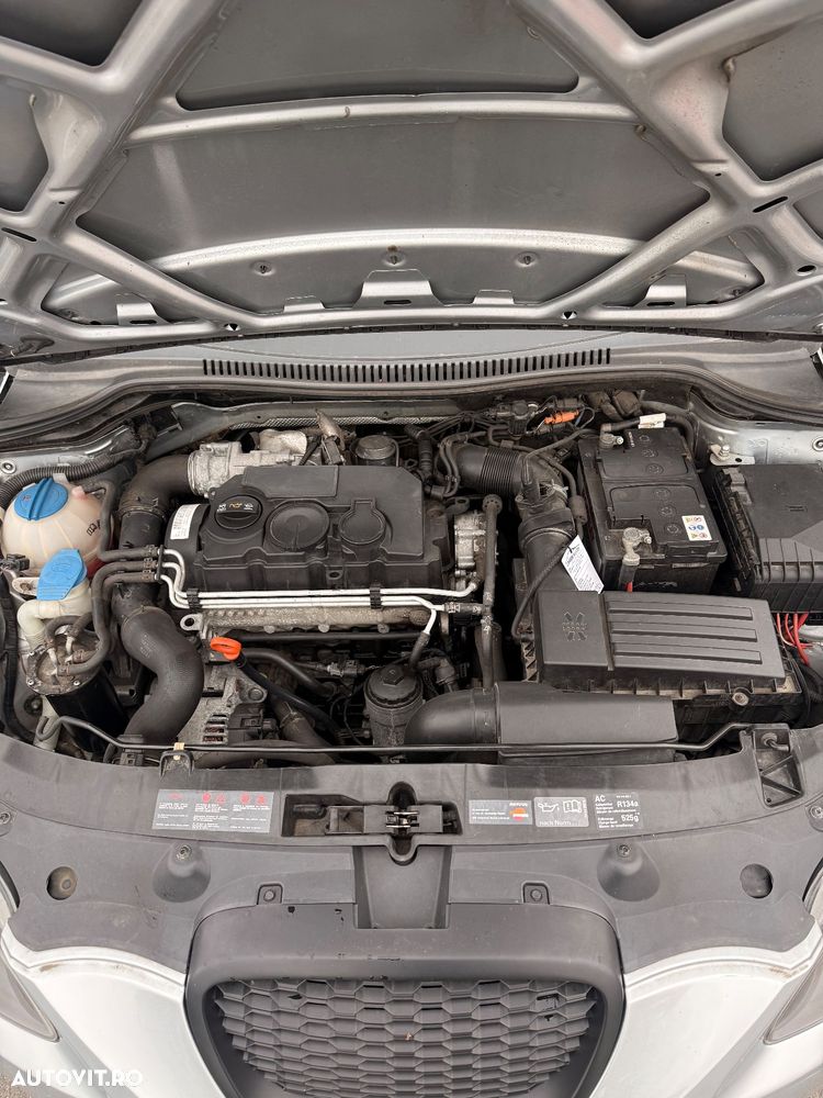 Seat Leon 1.9TDI Reference - 8