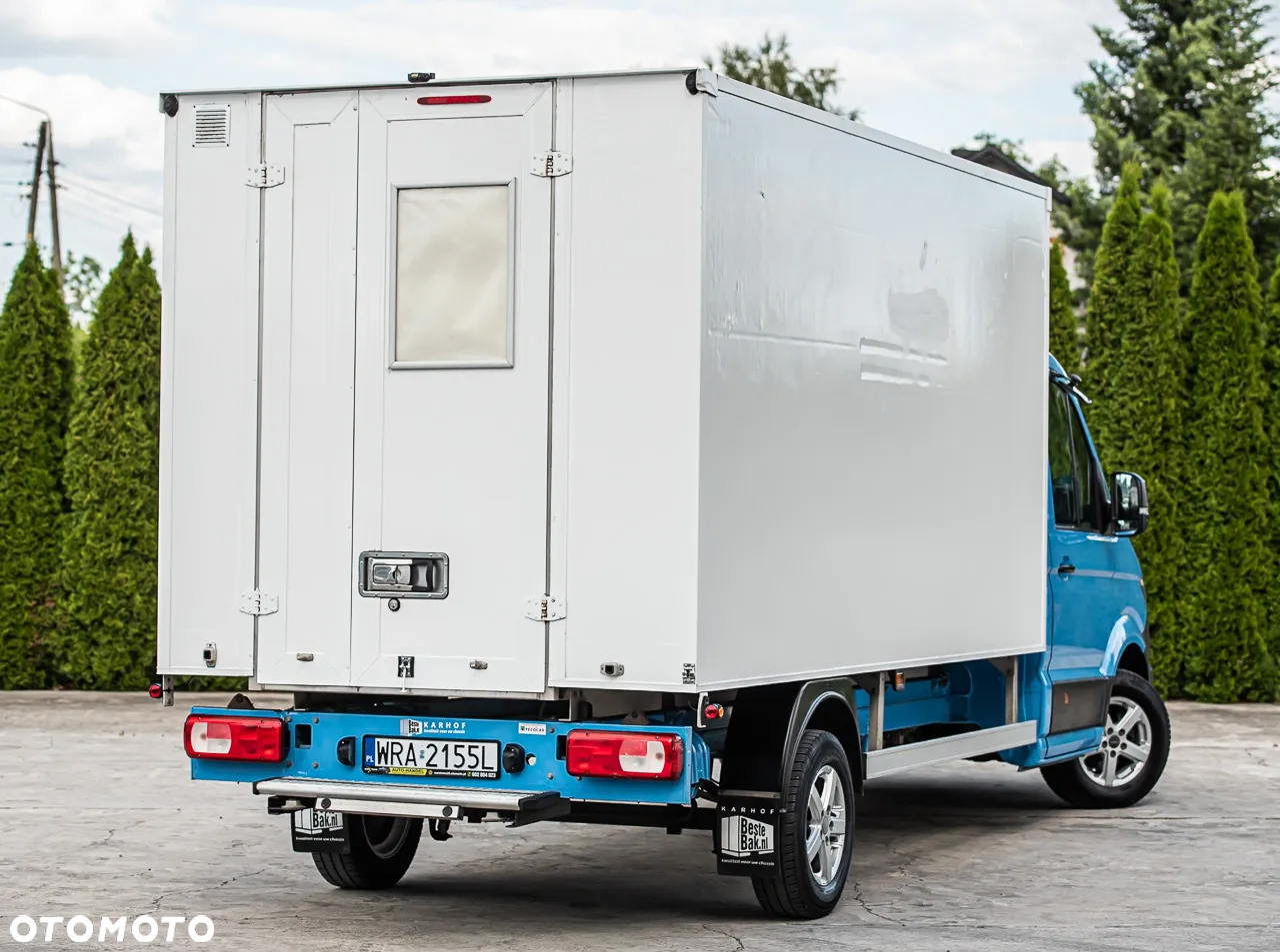 Volkswagen CRAFTER - 9