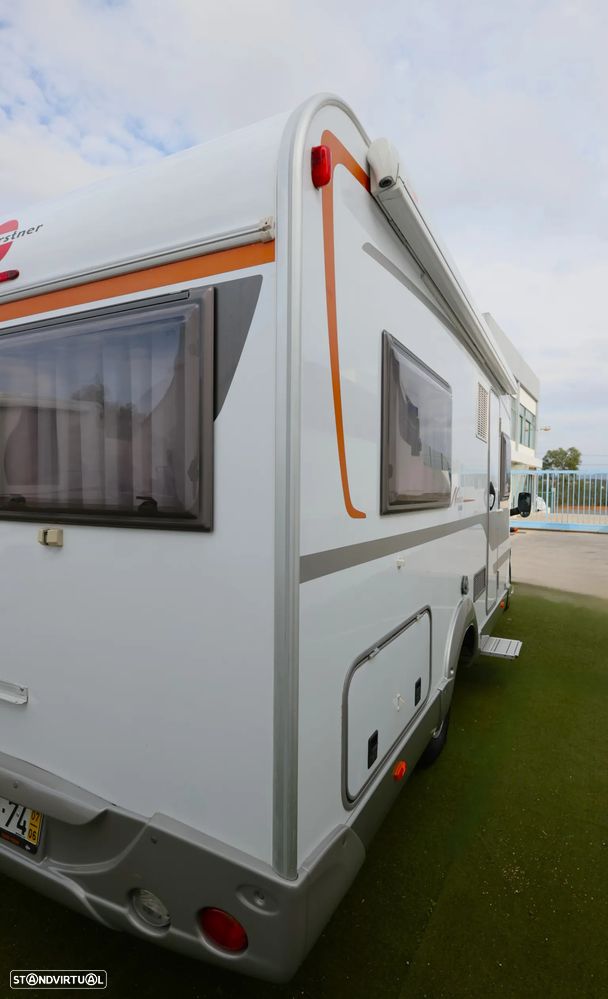 Burstner Nexxo t660 - 5