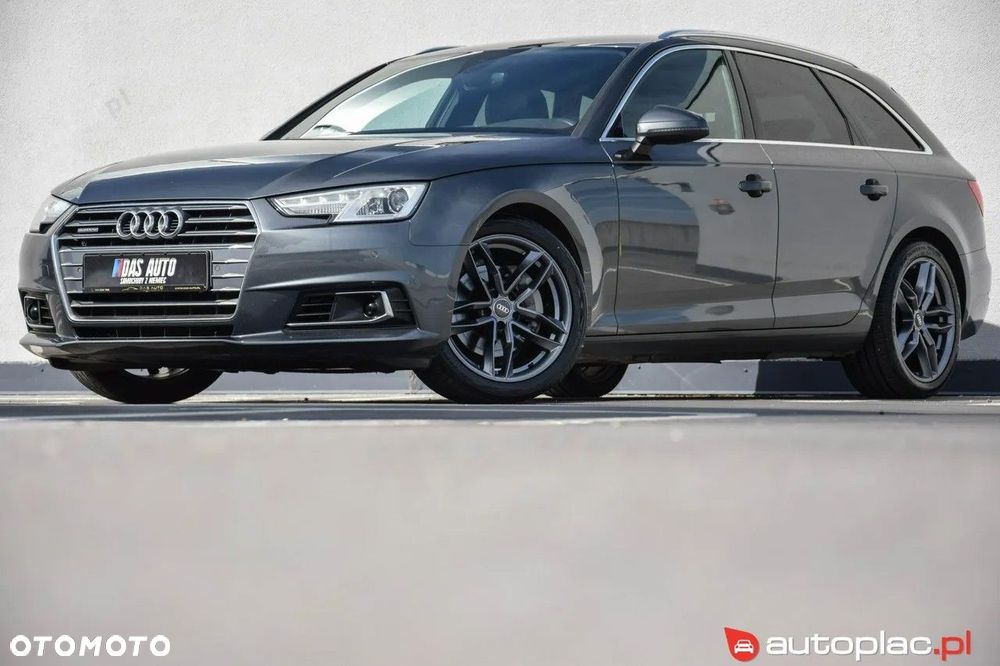 Audi A4 Avant 2.0 TDI Quattro Sport S tronic - 5