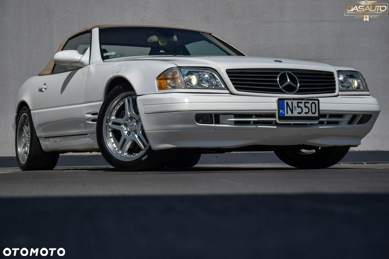 Mercedes-Benz SL - 3
