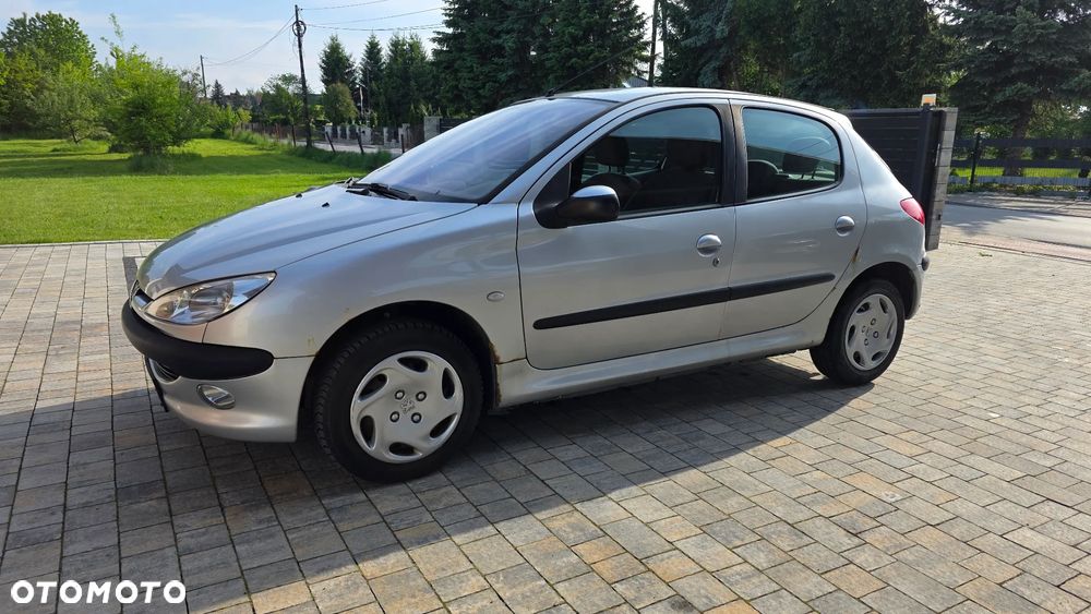 Peugeot 206 1.4 XR Presence - 2