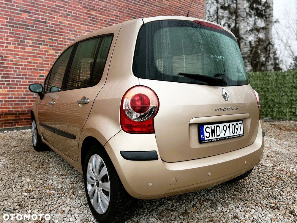 Renault Modus - 28