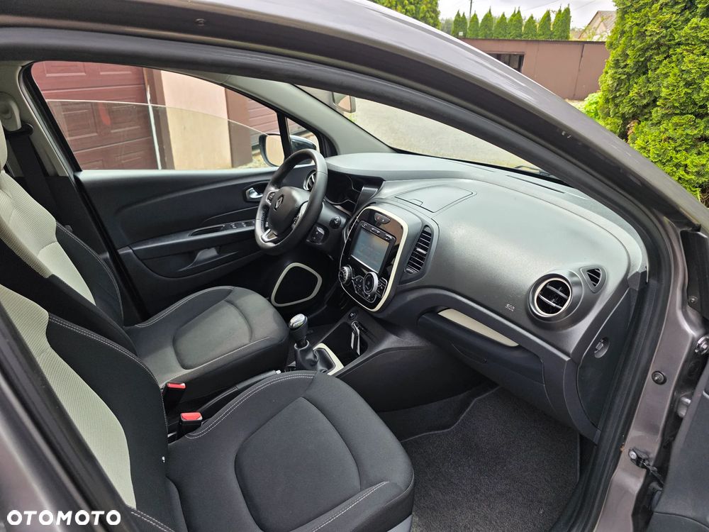 Renault Captur (ENERGY) TCe 90 LIMITED - 9