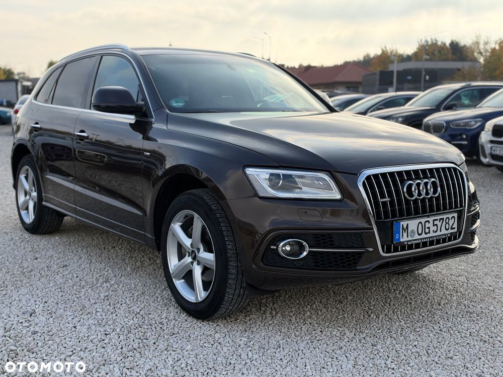 Audi Q5 2.0 TFSI Quattro Tiptr - 14