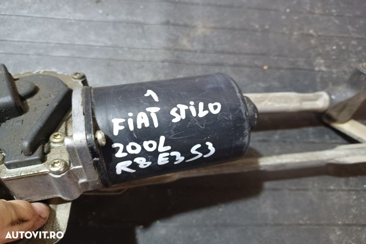 Ansamblu stergatoare parbriz volan pe stanga 60511009 60511009 Fiat S - 5