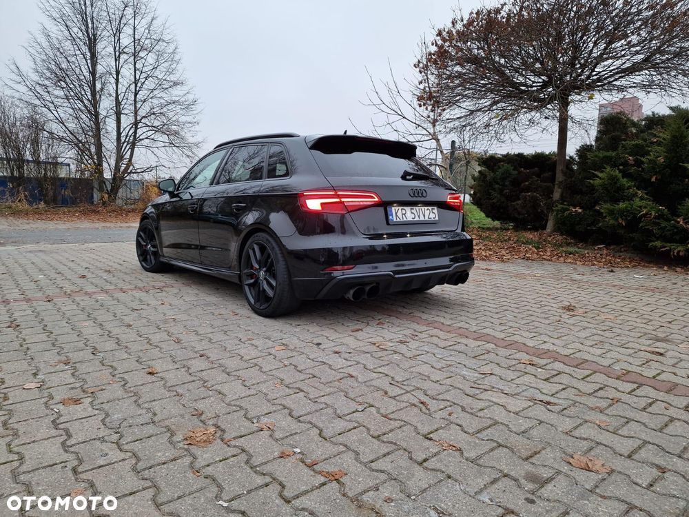 Audi S3 - 15