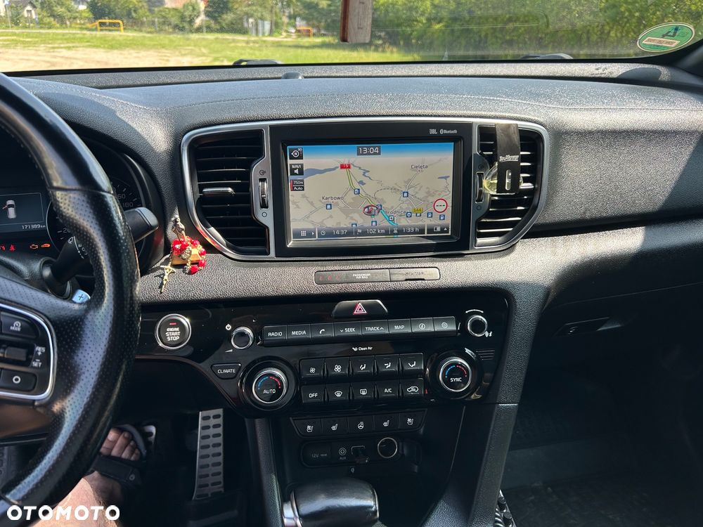 Kia Sportage 2.0 CRDI GT Line 4WD - 23