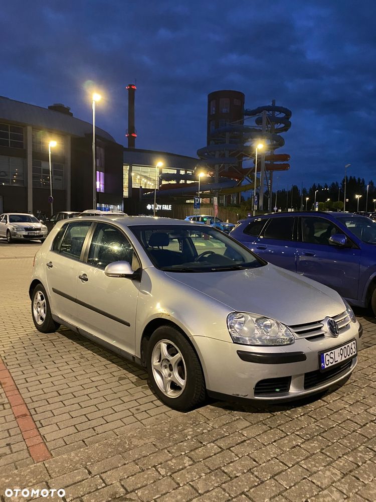 Volkswagen Golf 1.4 Basis - 1