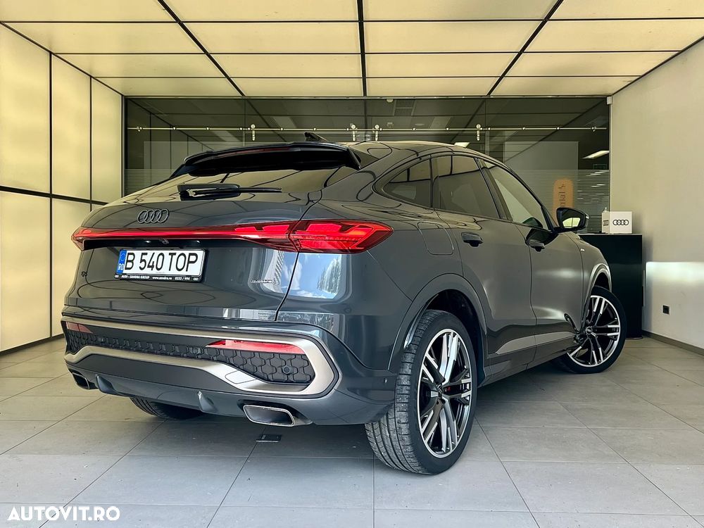 Audi Q5 Sportback - 8