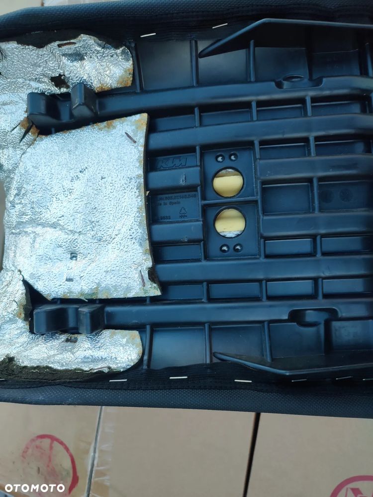 Fotel, kanapa, siedzenie KTM 1190 Adventure - 40