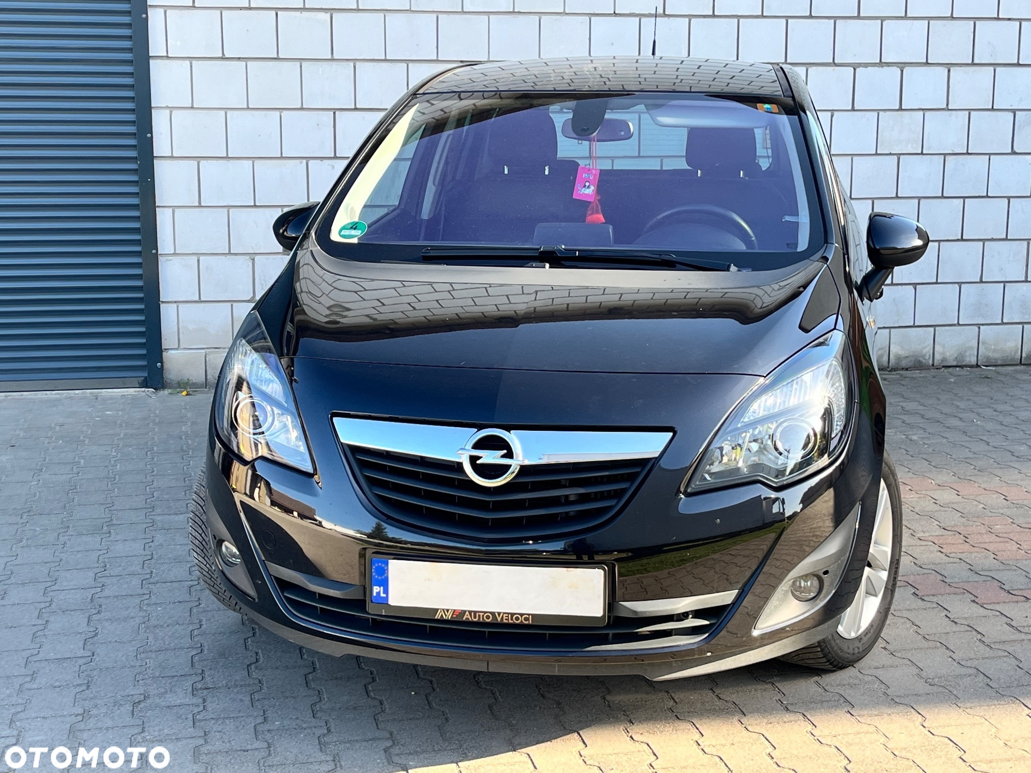 Opel Meriva - 12