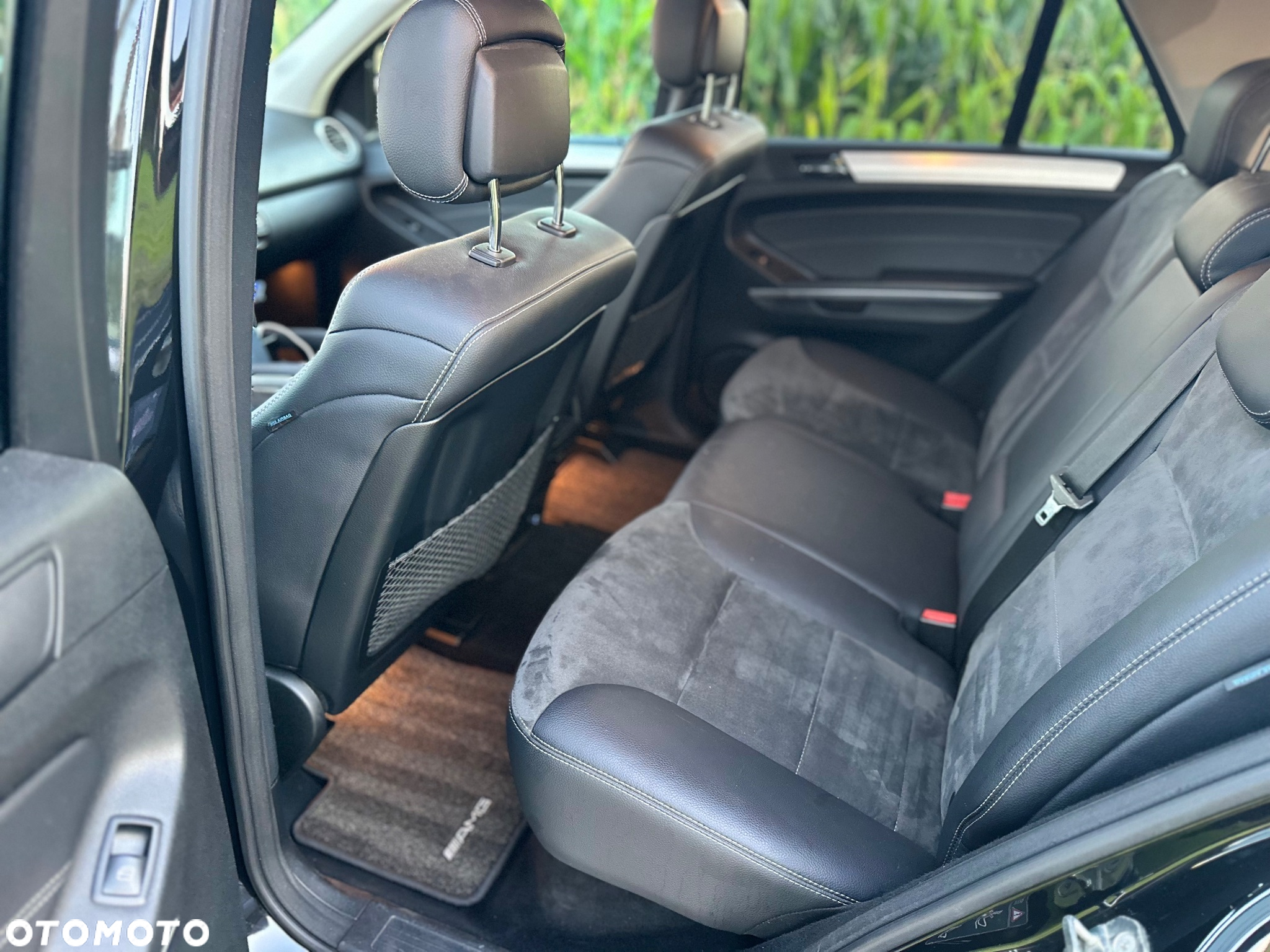 Mercedes-Benz ML 320 CDI 4Matic 7G-TRONIC DPF - 23