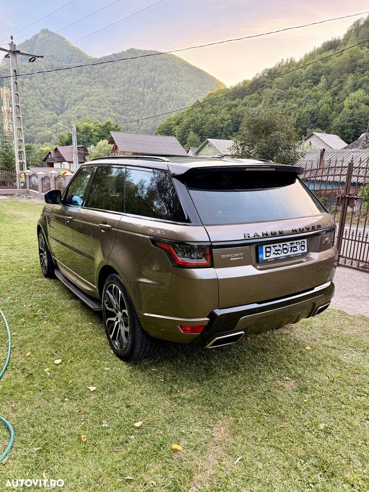 Land Rover Range Rover Sport 3.0 I TDV6 - 25