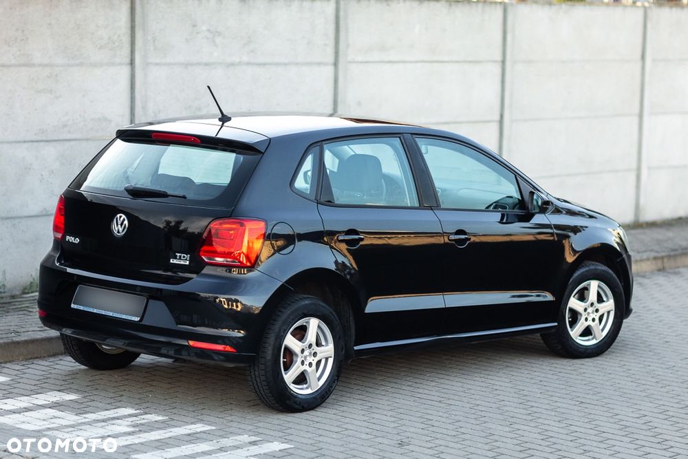 Volkswagen Polo 1.4 TDI Comfortline - 13