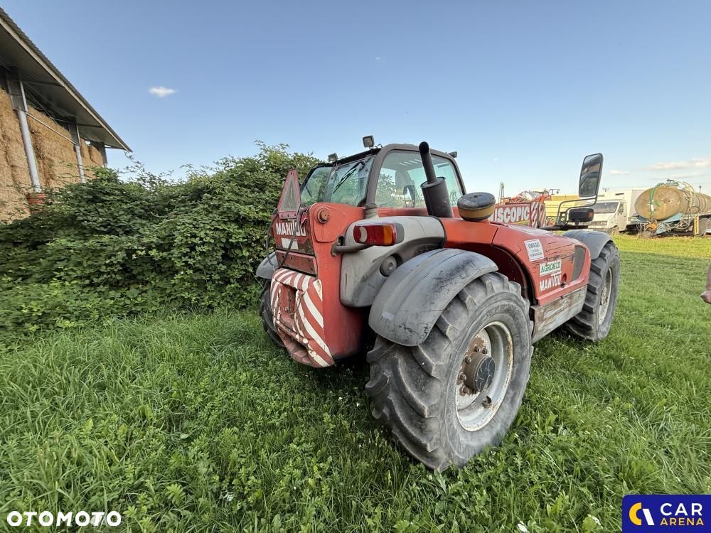 Manitou MLT730TLS - 4
