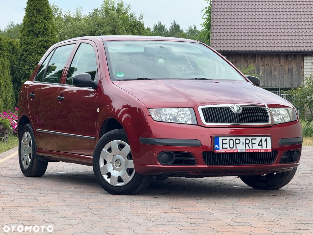 Skoda Fabia 1.2 12V Classic - 1
