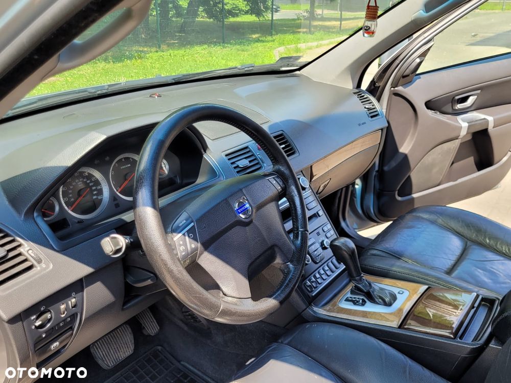 Volvo XC 90 - 7