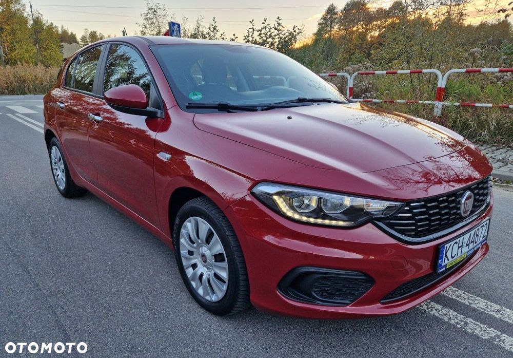 Fiat Tipo - 12