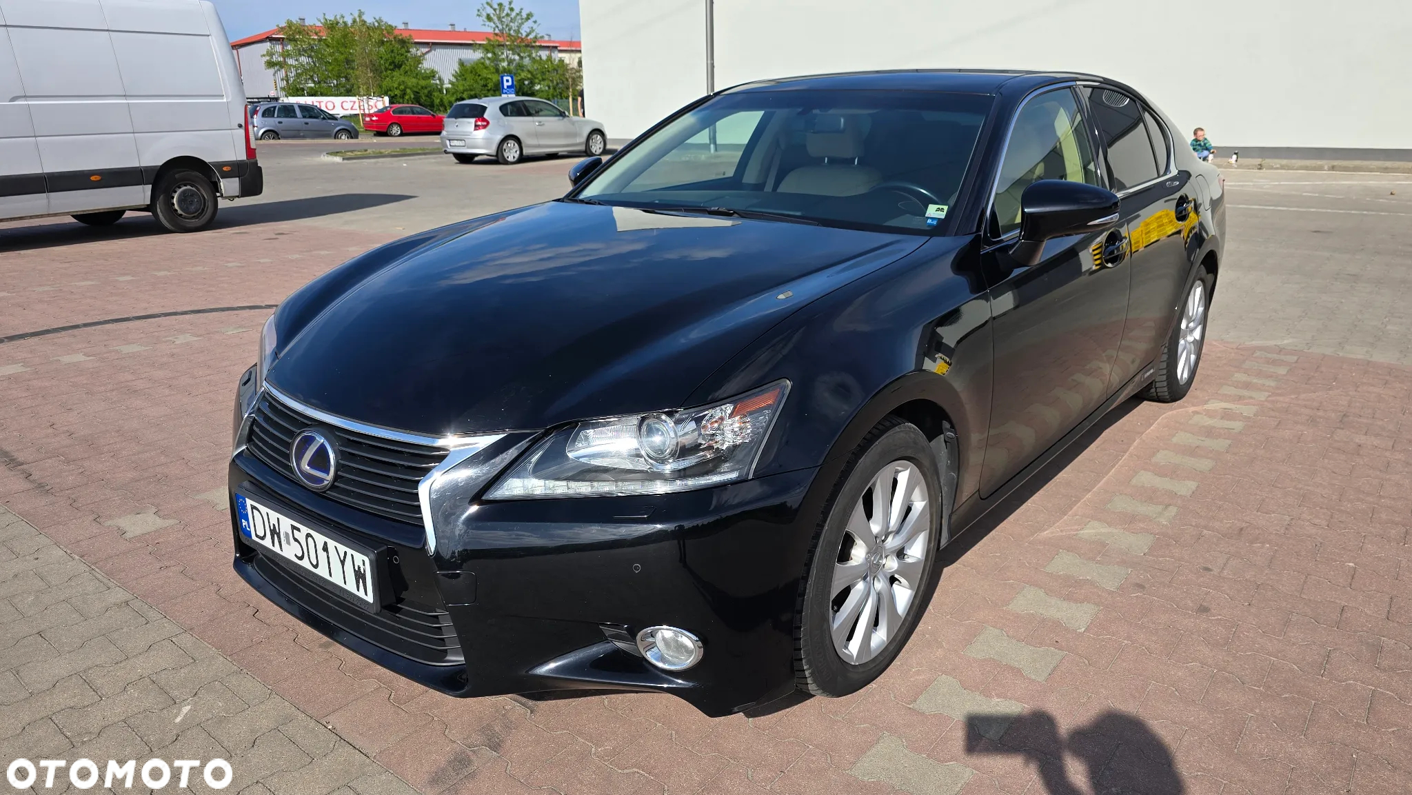Lexus GS 300h Elite Business - 5