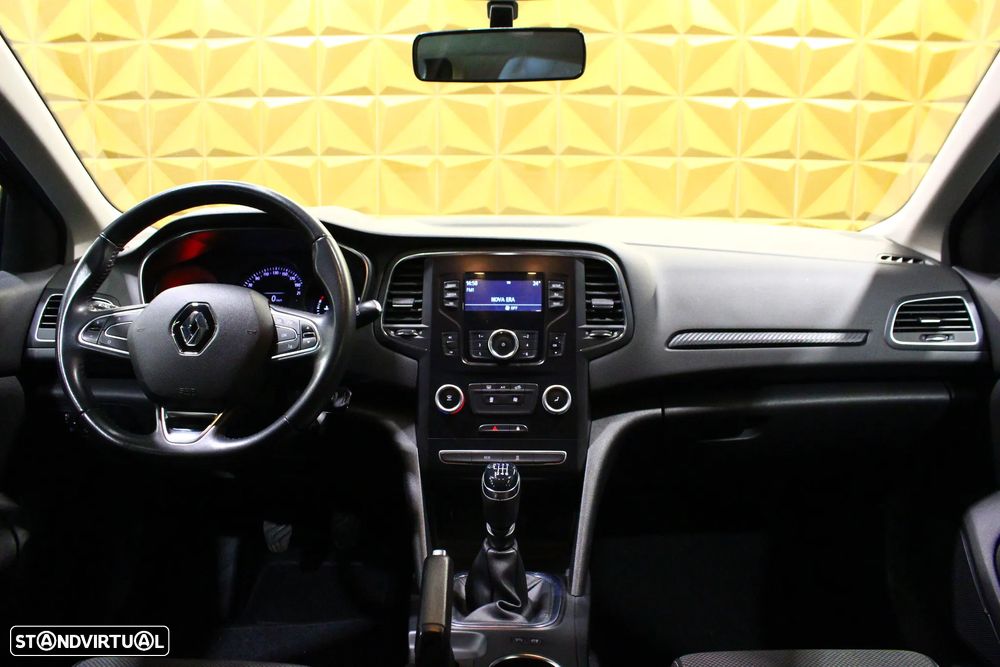 Renault Mégane Sport Tourer 1.5 Blue dCi Equilibre - 19