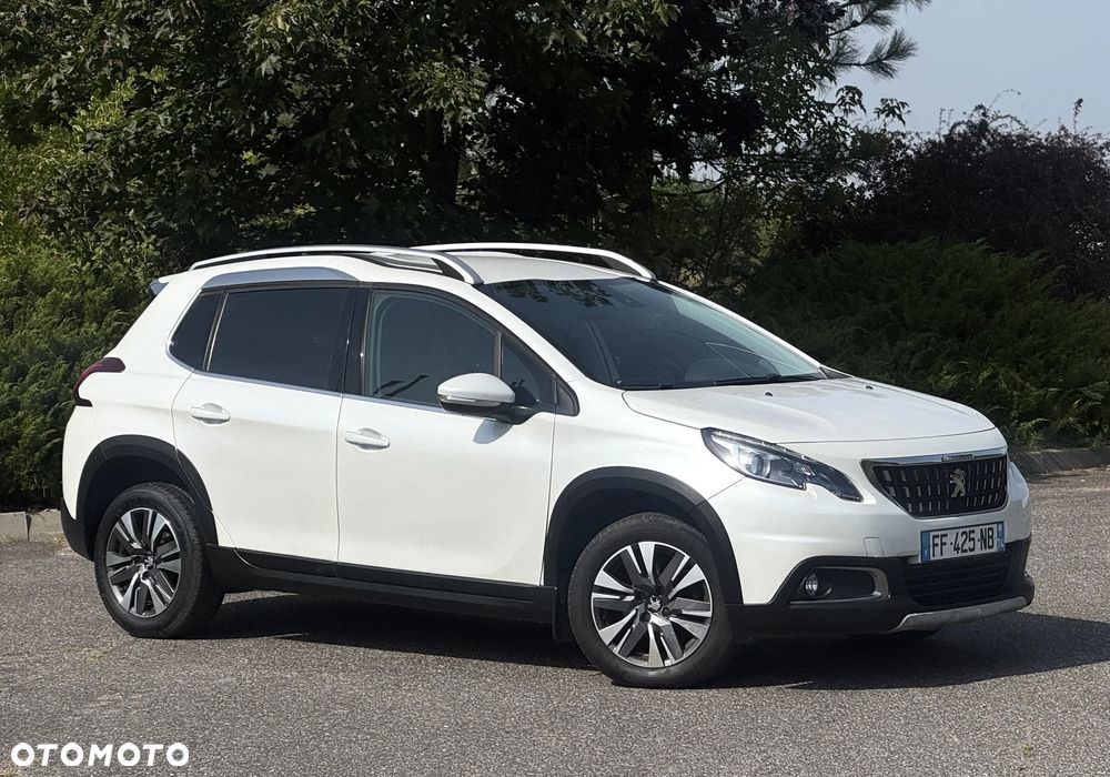 Peugeot 2008 PureTech 110 GPF Stop&Start EAT6 Allure - 1