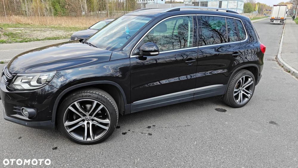 Volkswagen Tiguan 2.0 TDI DPF 4Motion BlueMotion Technology DSG Exclusive - 7