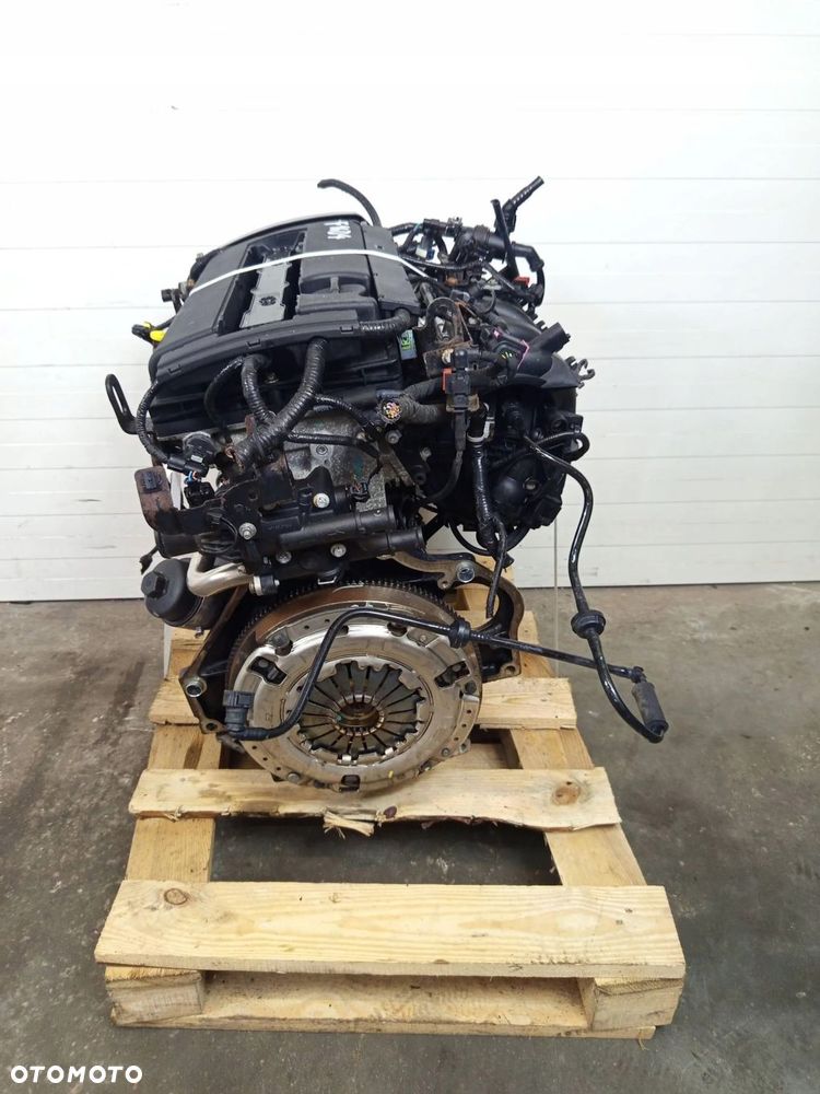SILNIK KOMPLETNY OPEL MOKKA A 1.6 16V B16XER F16D4 - 5