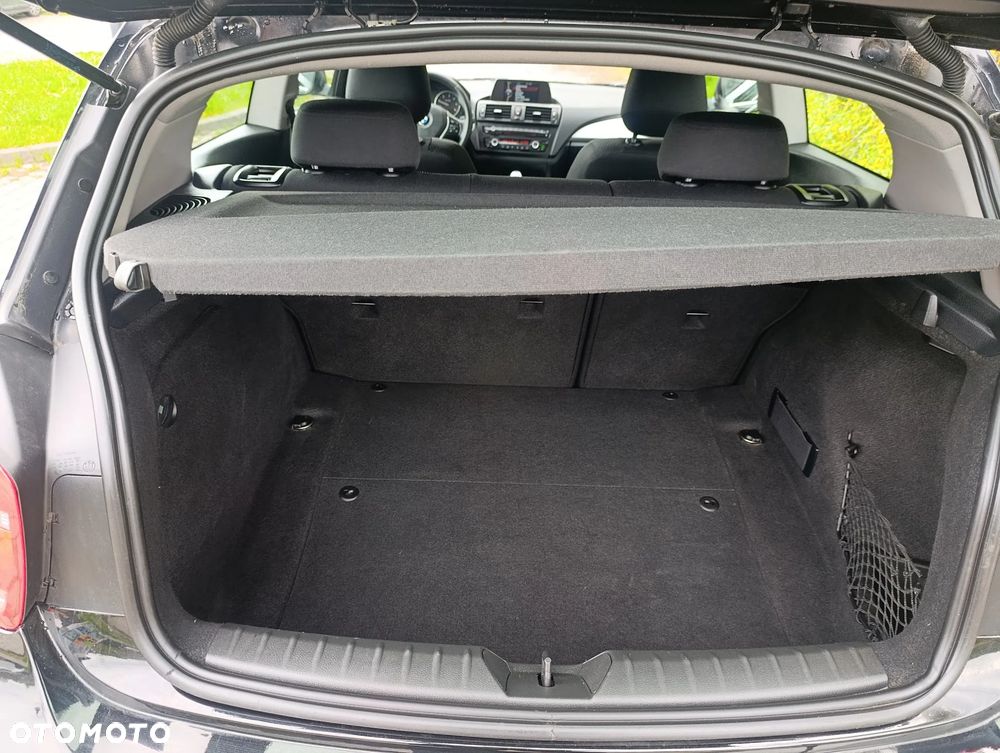 BMW Seria 1 120d BluePerformance - 15