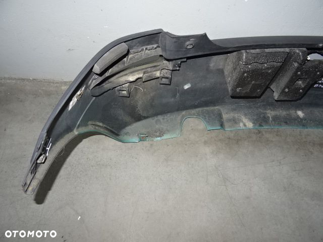 ZDERZAK TYŁ TYLNY OPEL CORSA C 00-03 HB 3D LAK:Z397 NR249 - 10