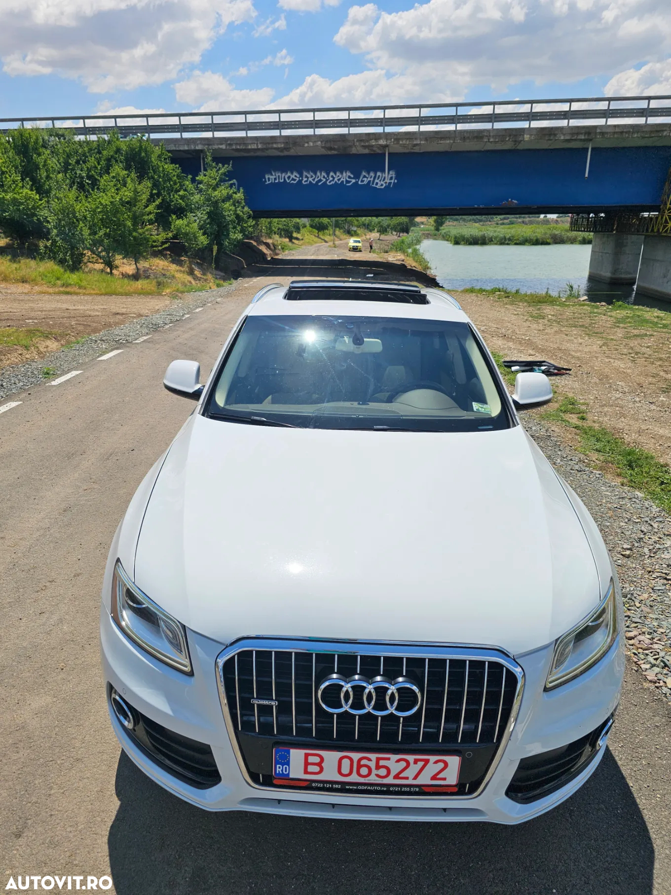 Audi Q5 2.0 TFSI Quattro Tiptronic - 5