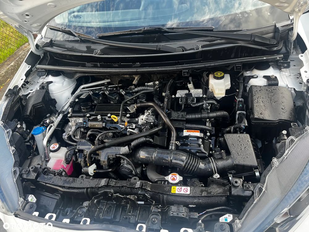 Toyota Yaris 116 1.5 VVT-i Comfort - 29